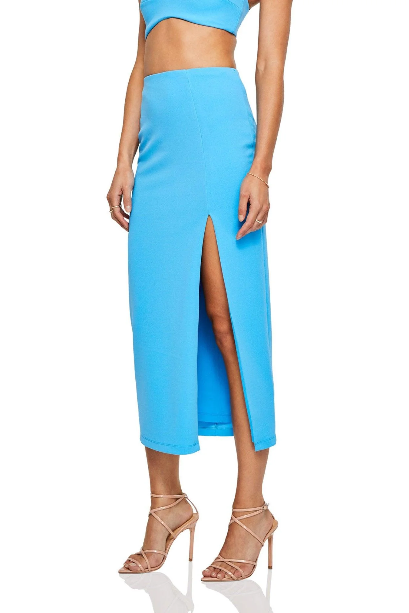 Nookie Maia Skirt - Blue - Image 5