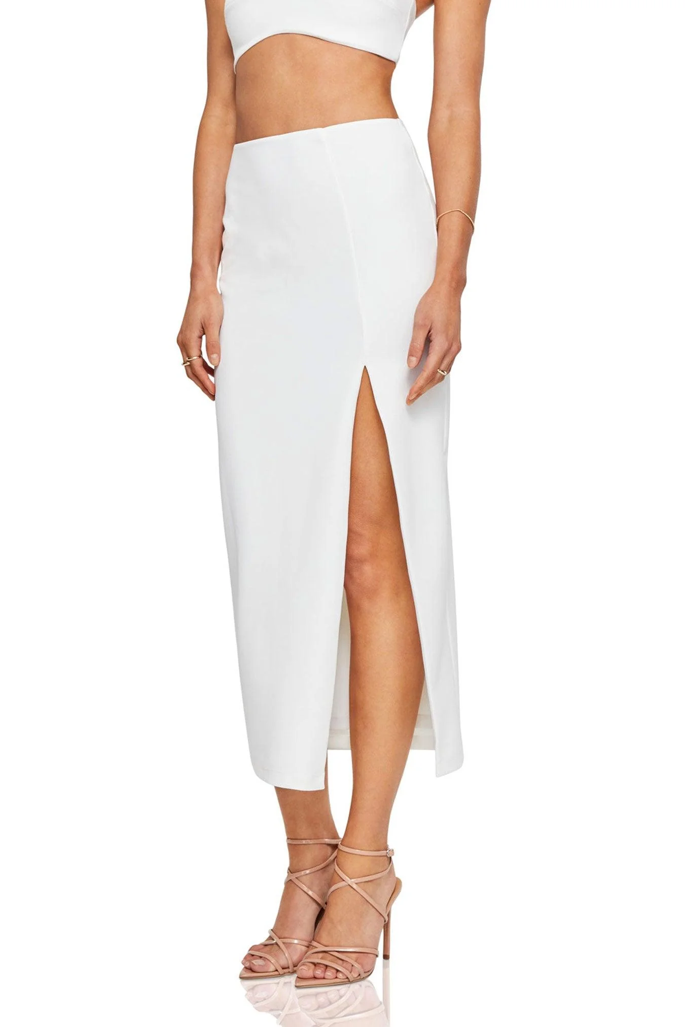 Nookie Maia Skirt - White - Image 5