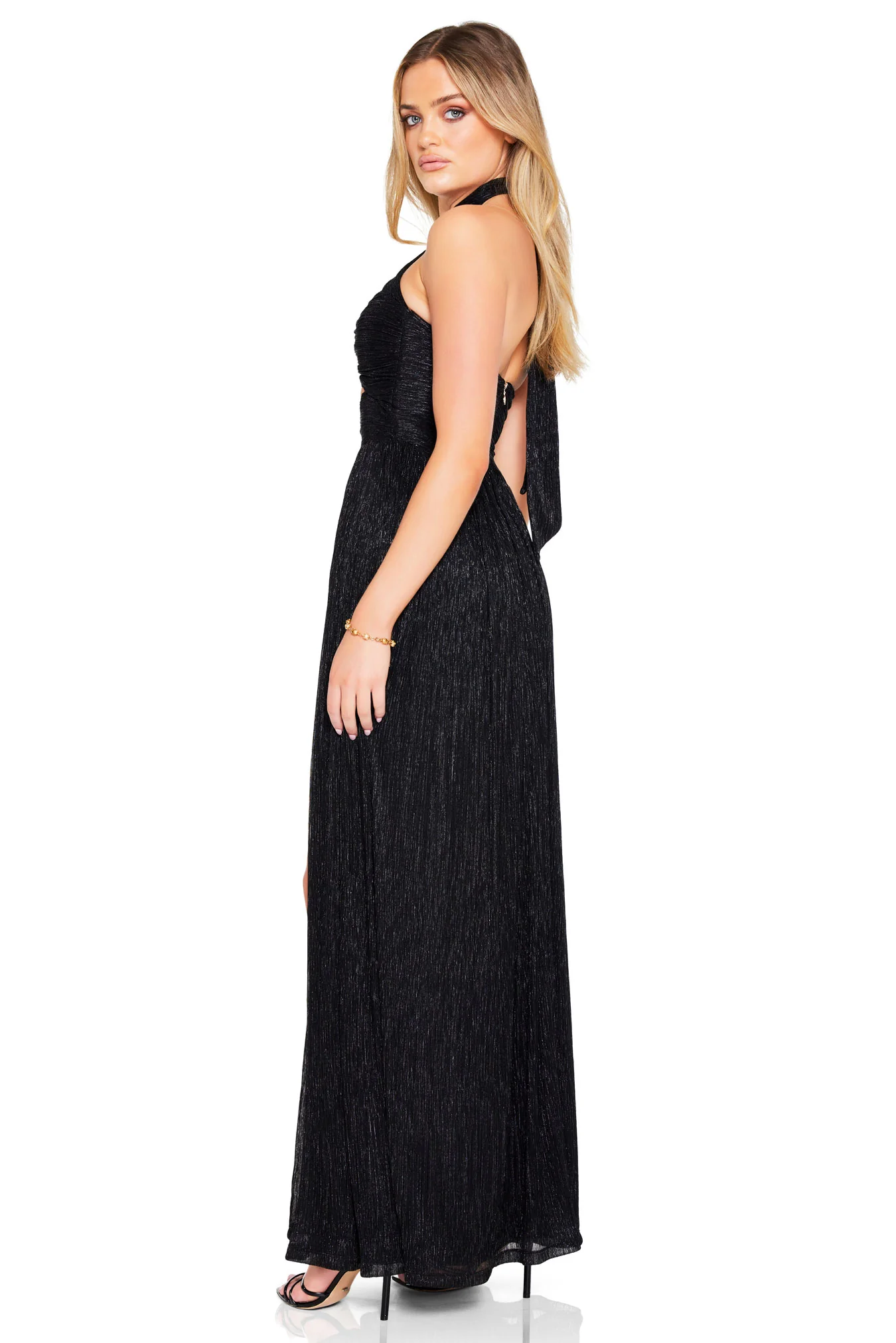Nookie Micah Maxi Dress - Black - Image 2