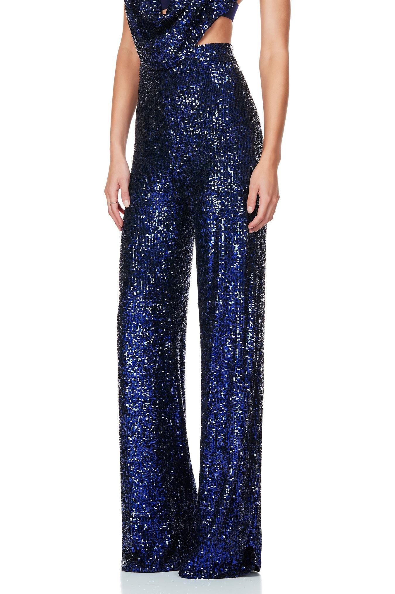 Nookie Pandora Pant - Navy - Image 3