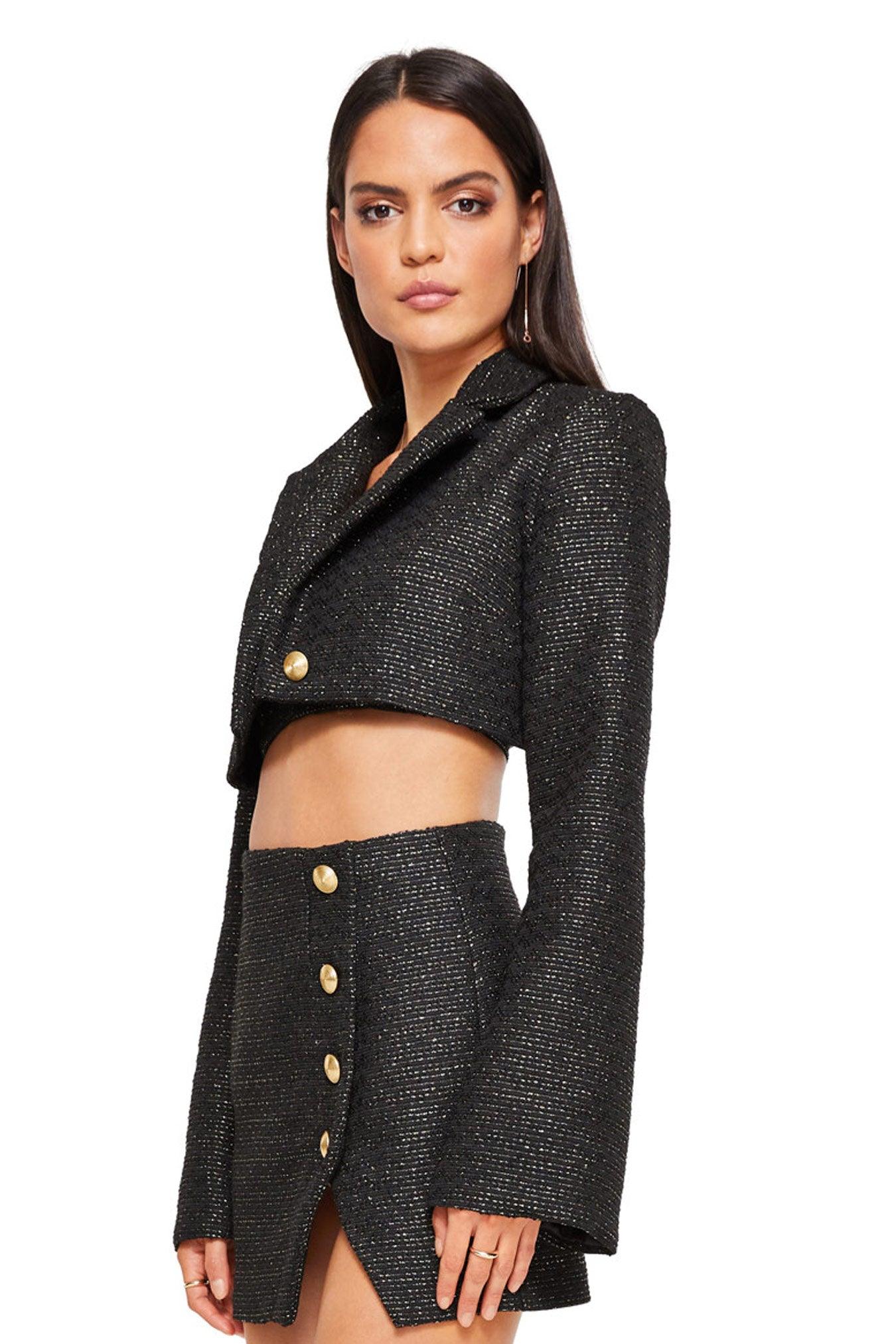 Nookie Queen Jacket - Black - Image 4