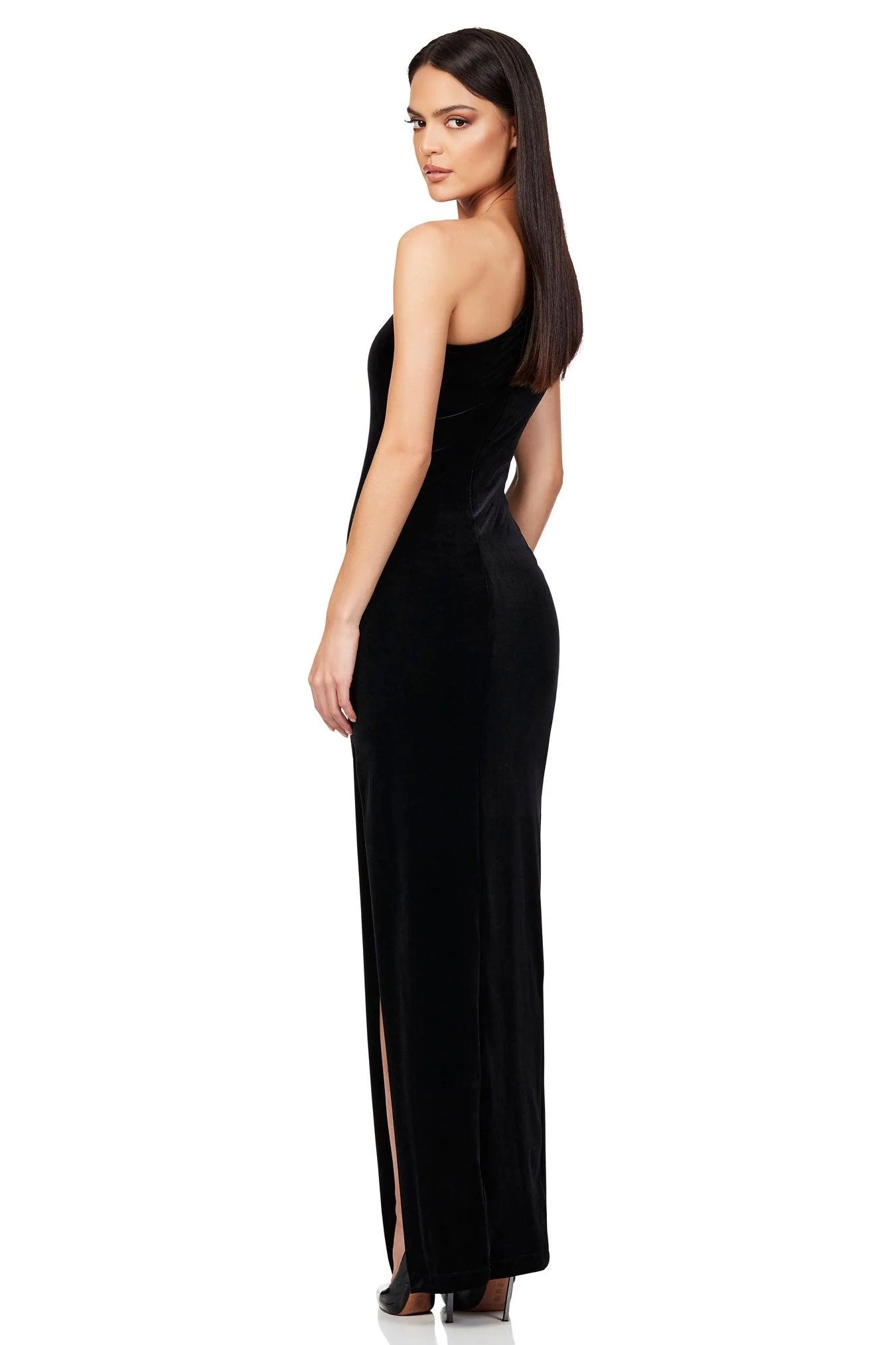 Nookie Rumi Gown - Black - Image 2