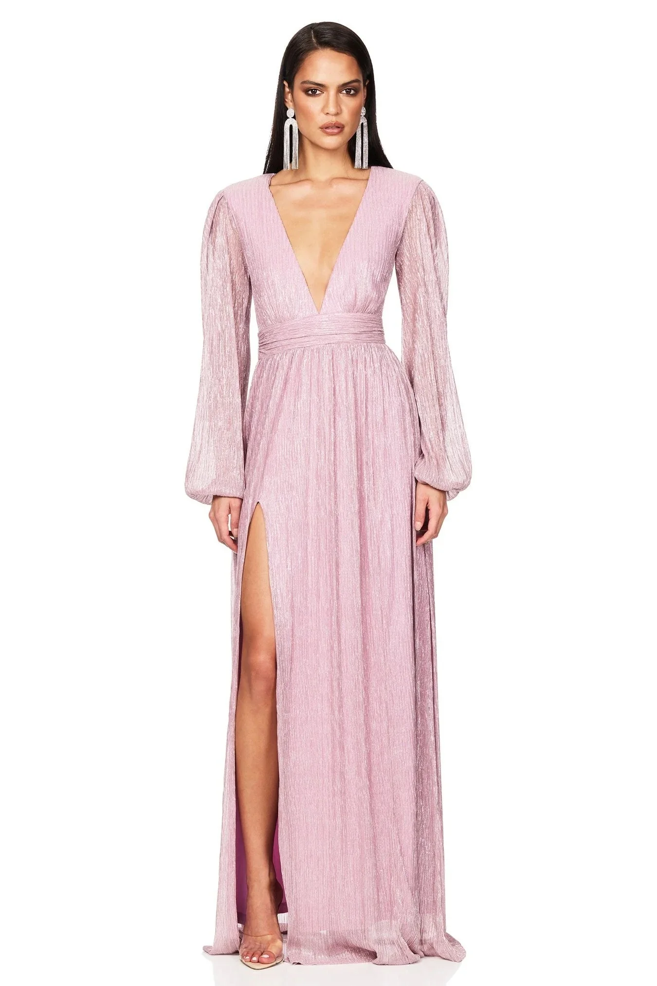 Nookie Spellbound Gown - Blush