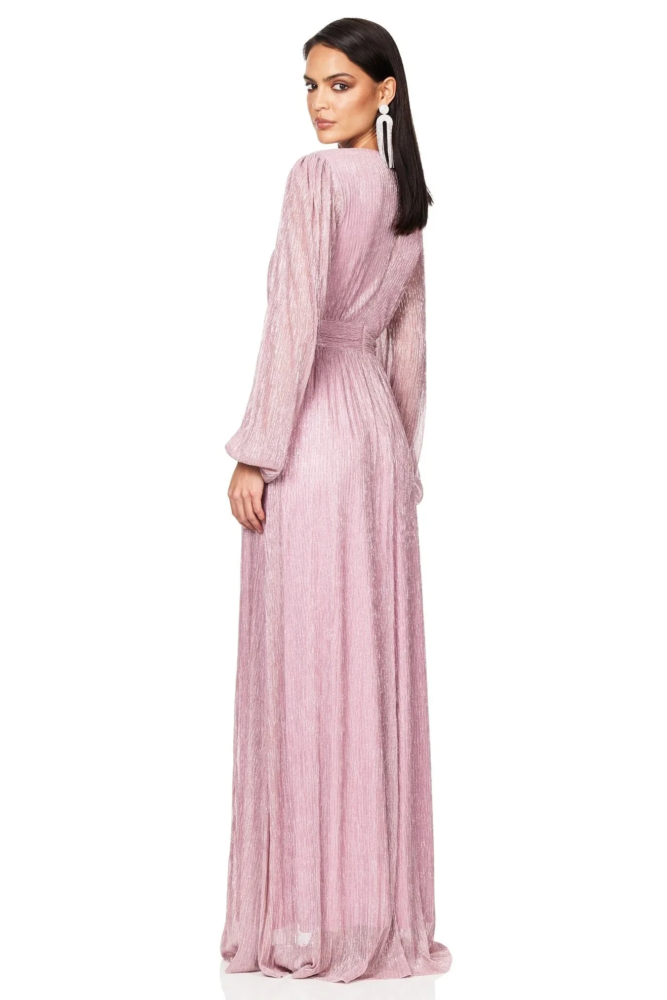 Nookie Spellbound Gown - Blush - Image 2