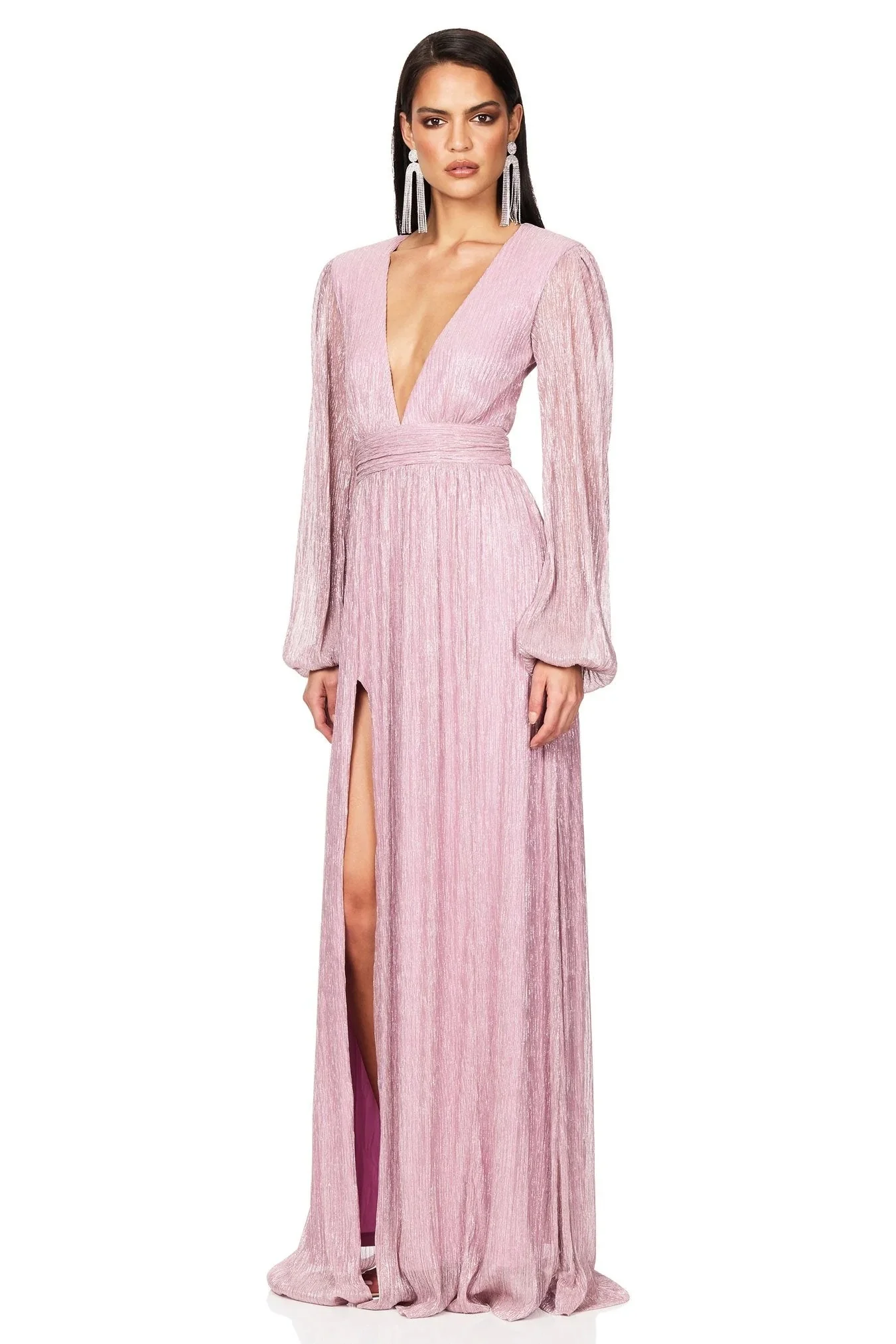 Nookie Spellbound Gown - Blush - Image 3