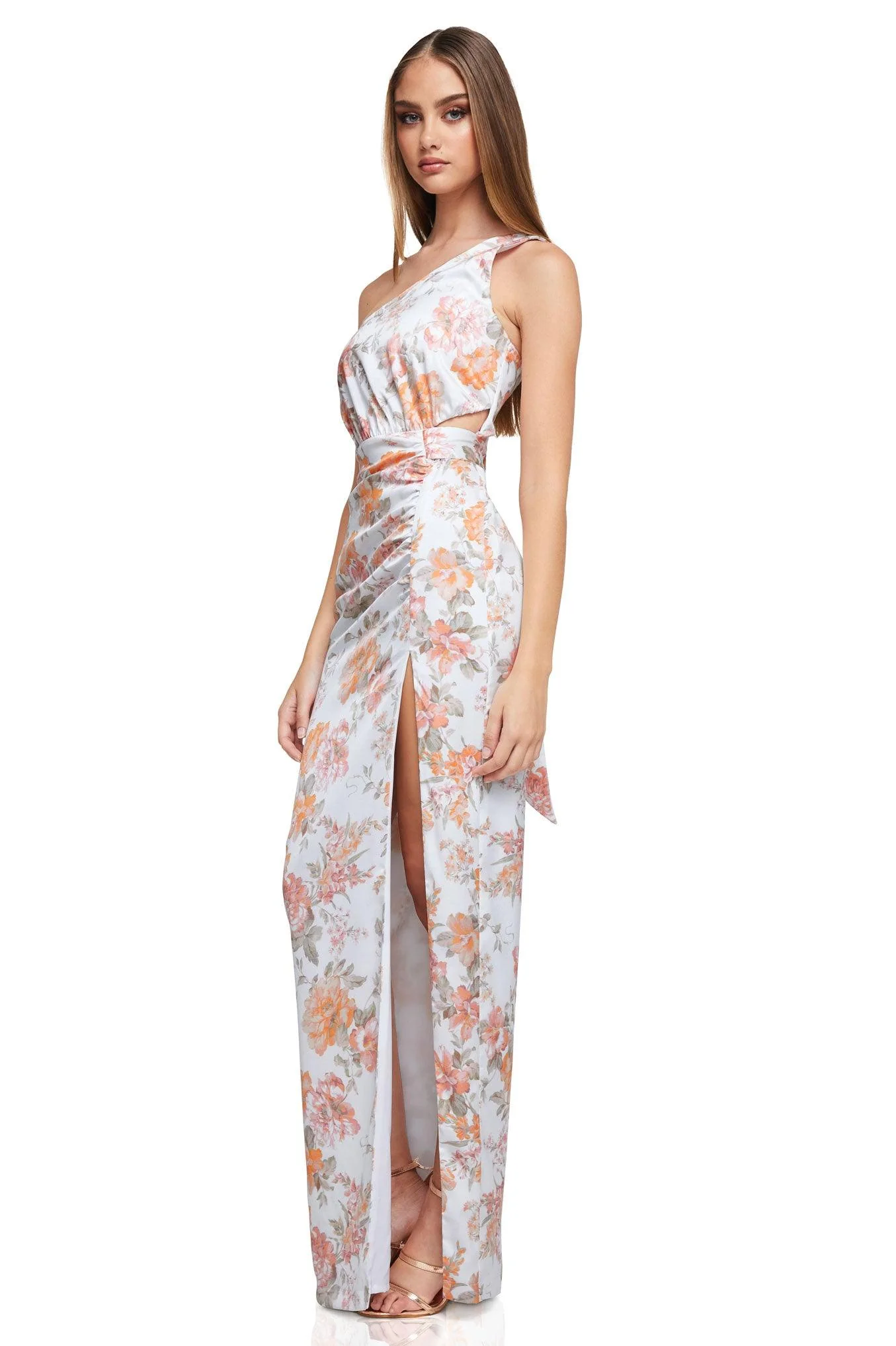 Nookie Utopia Gown - Floral - Image 3