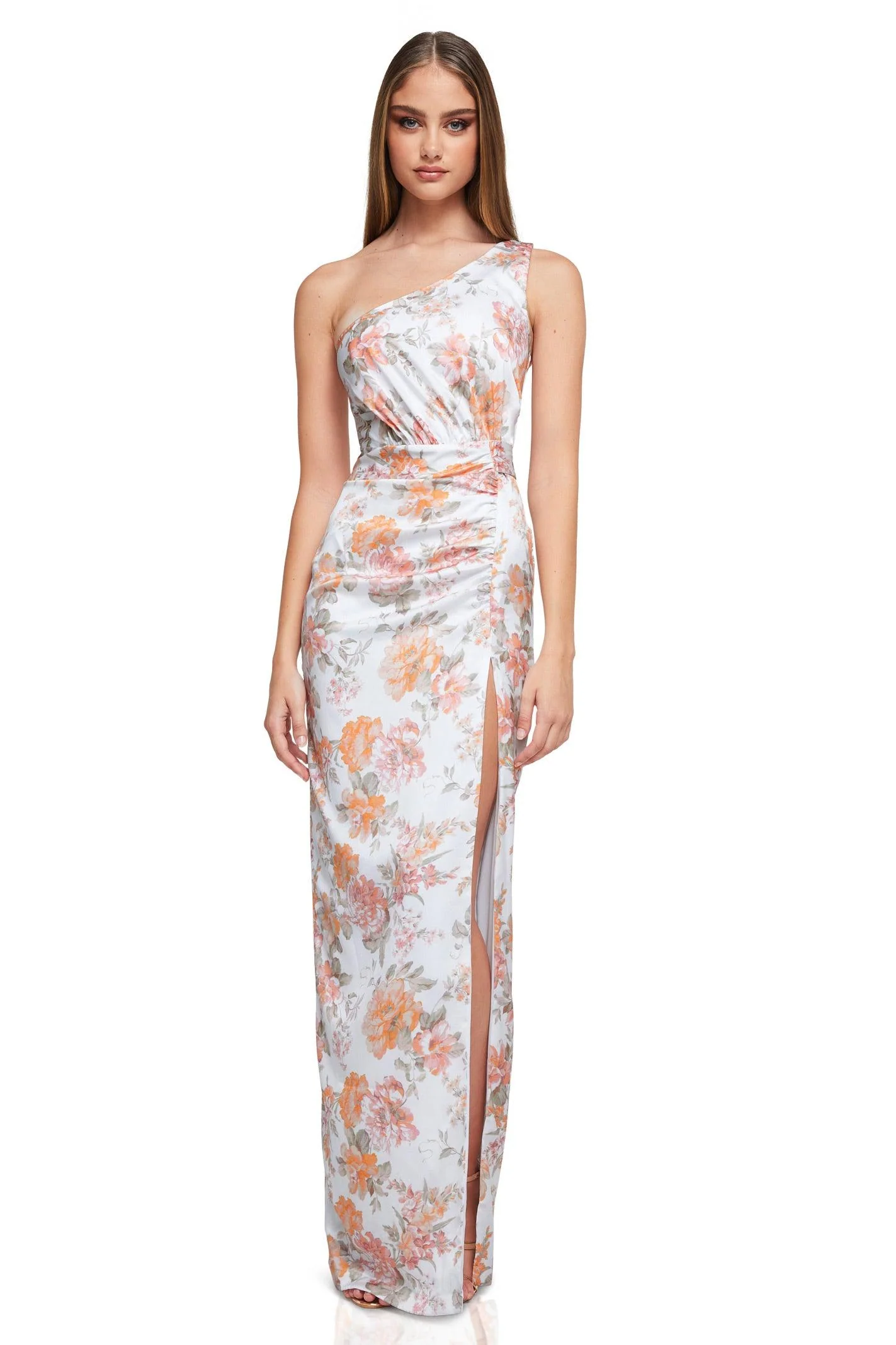 Nookie Utopia Gown - Floral - Image 6