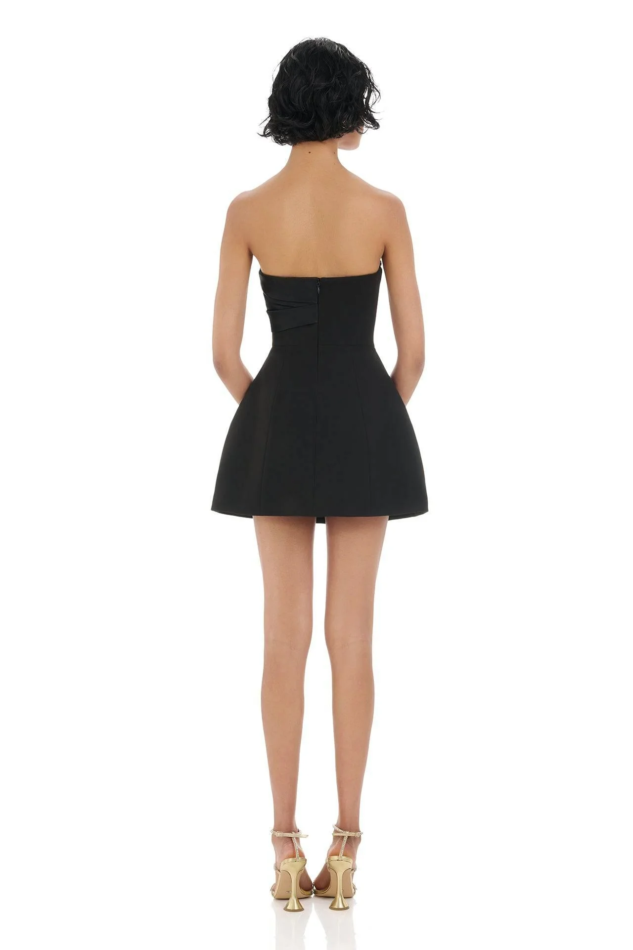 North Dress - Black - Image 3