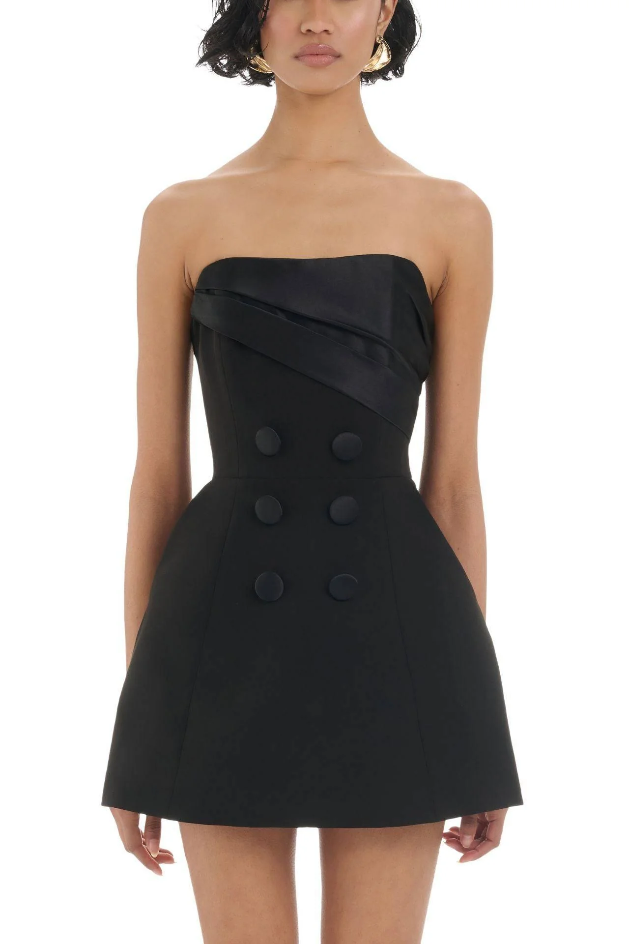 North Dress - Black - Image 4