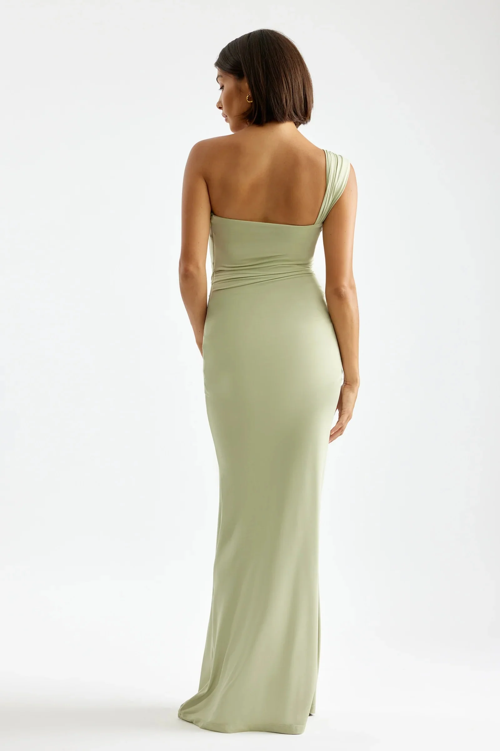 Nyla Dress - Sage - Image 2