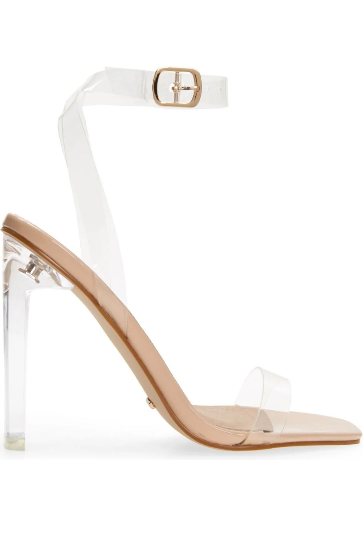 Odina Heels - Nude - Image 2