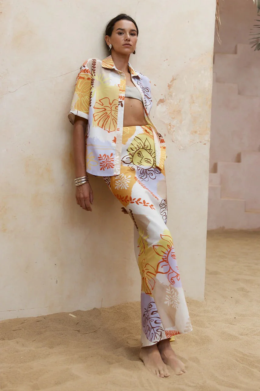 Palam Shirt - Print - Image 4