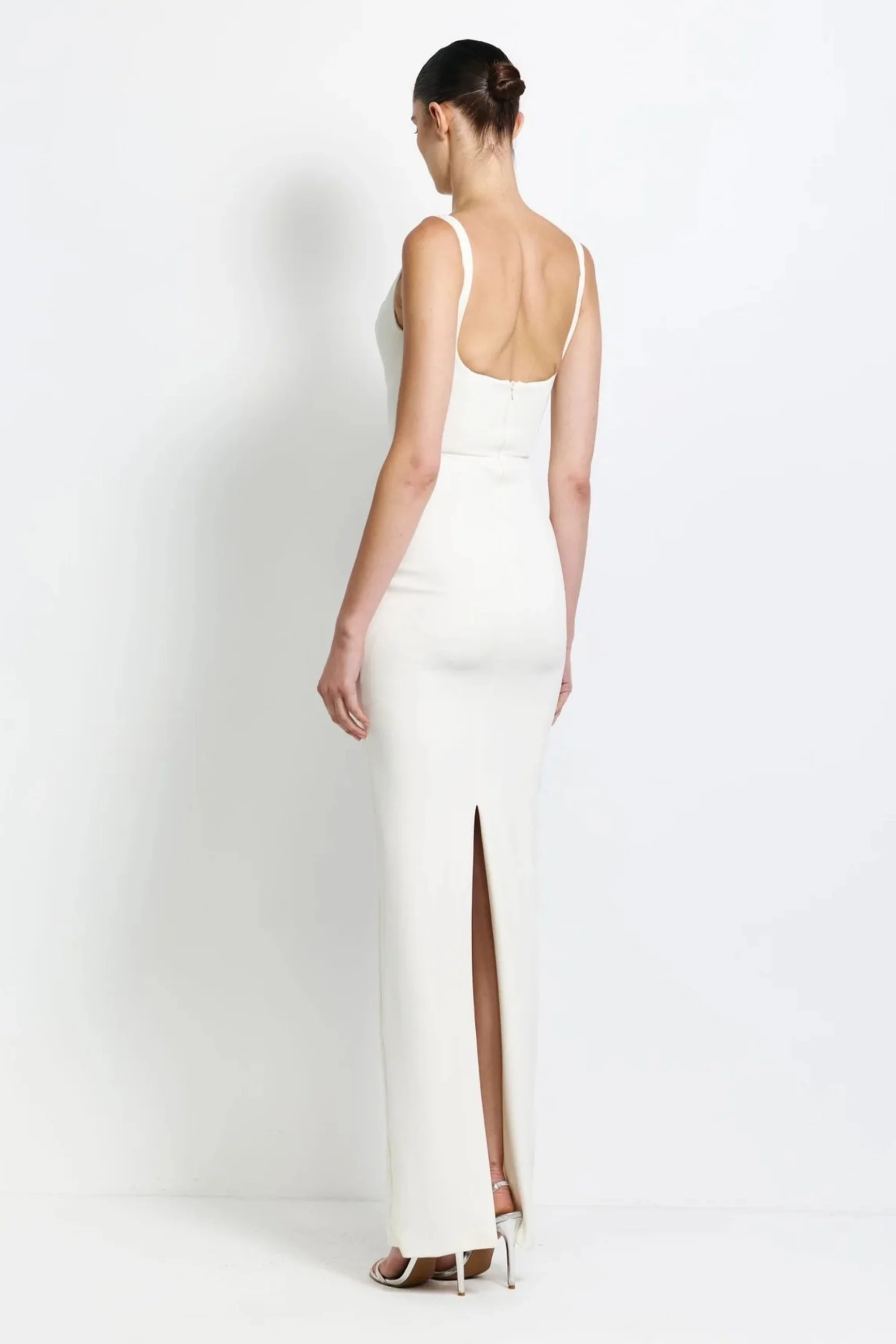 Pearl Gown - Ivory - Image 2