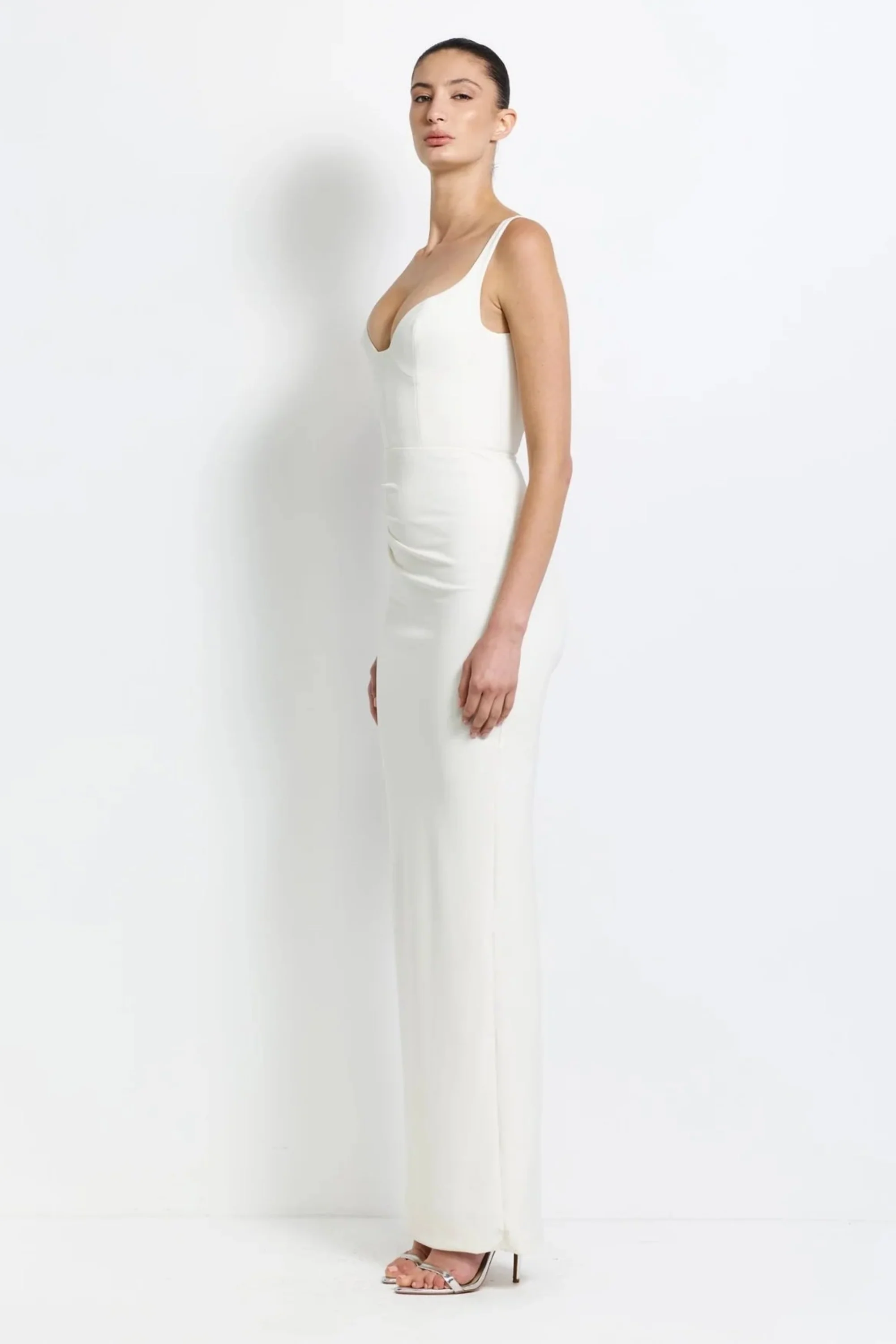 Pearl Gown - Ivory - Image 3