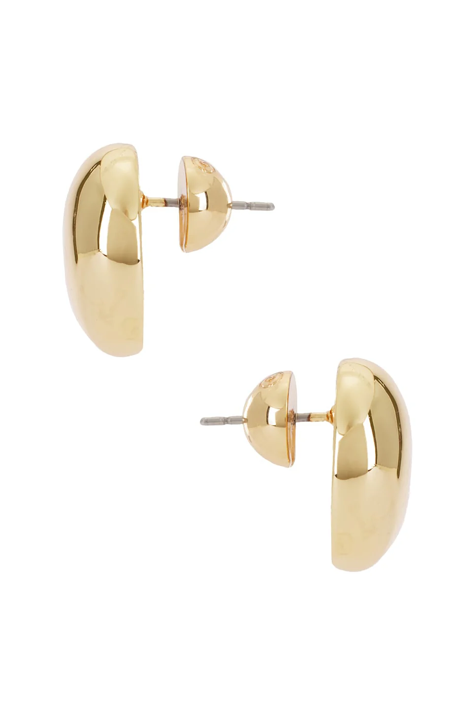 Pebble Stud Earrings - Image 2
