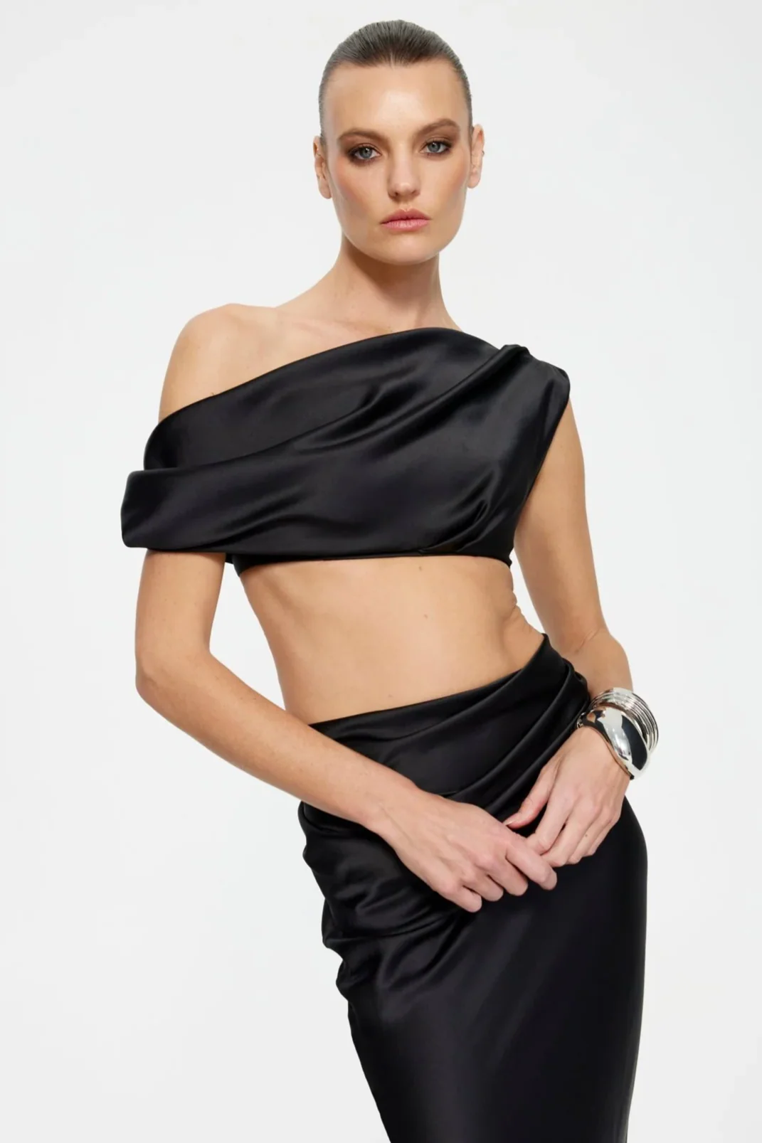 Perez Top - Black - Image 2