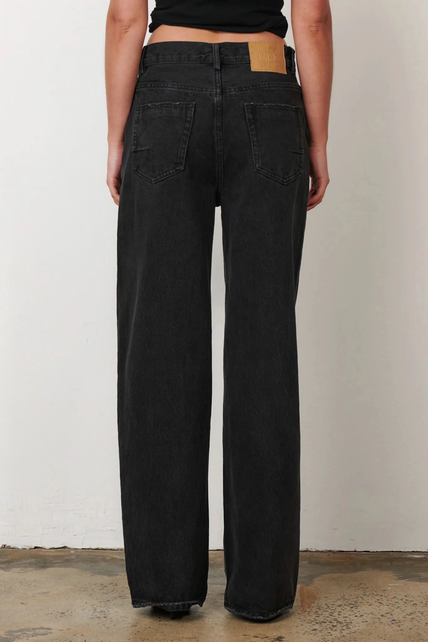 Perry Denim - Backstage Black - Image 2