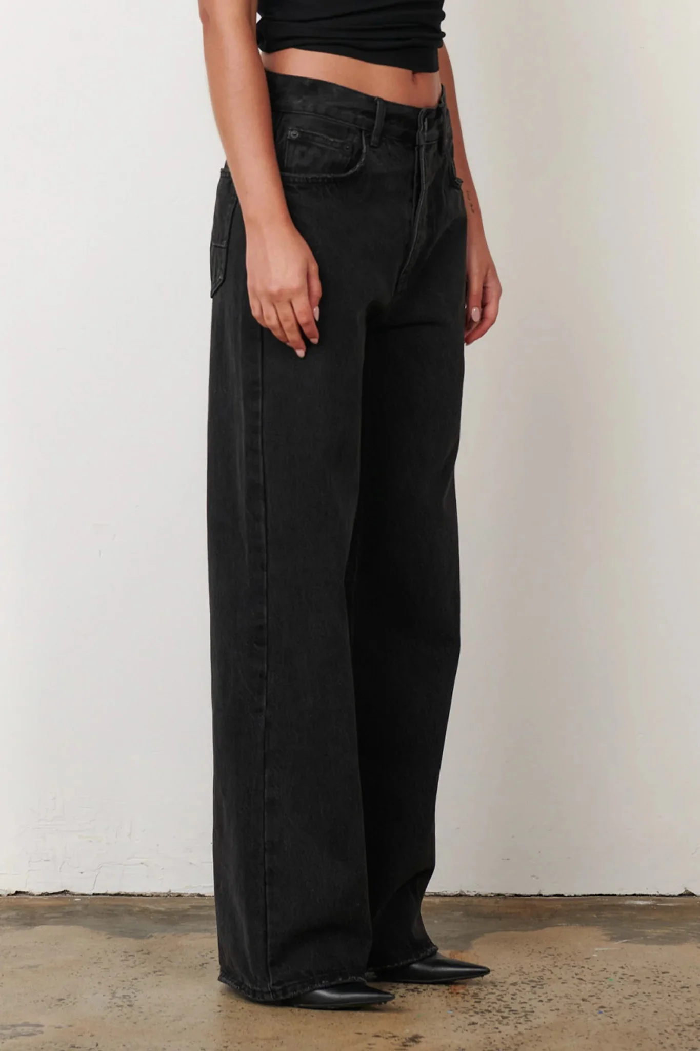 Perry Denim - Backstage Black - Image 3