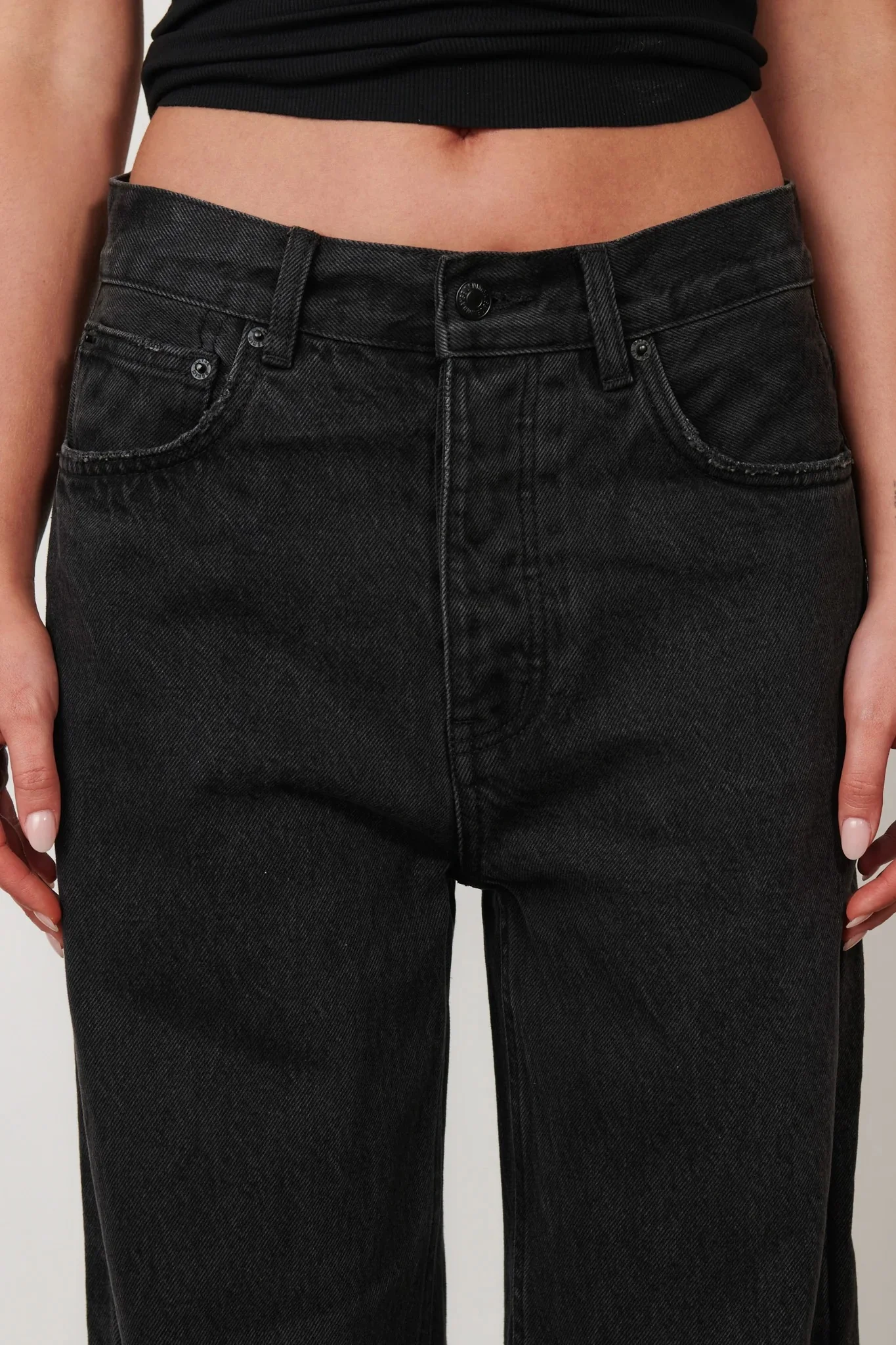 Perry Denim - Backstage Black - Image 4