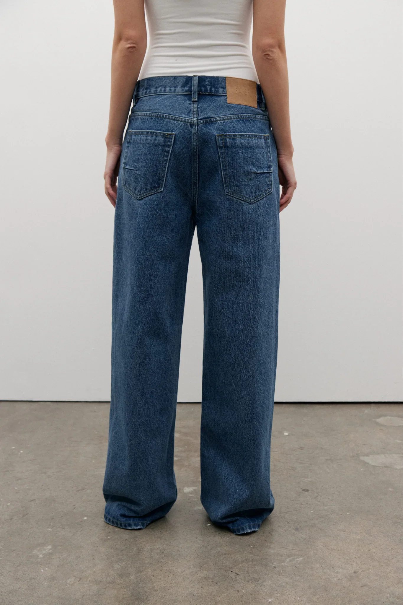 Perry Denim - Denver Blue - Image 2