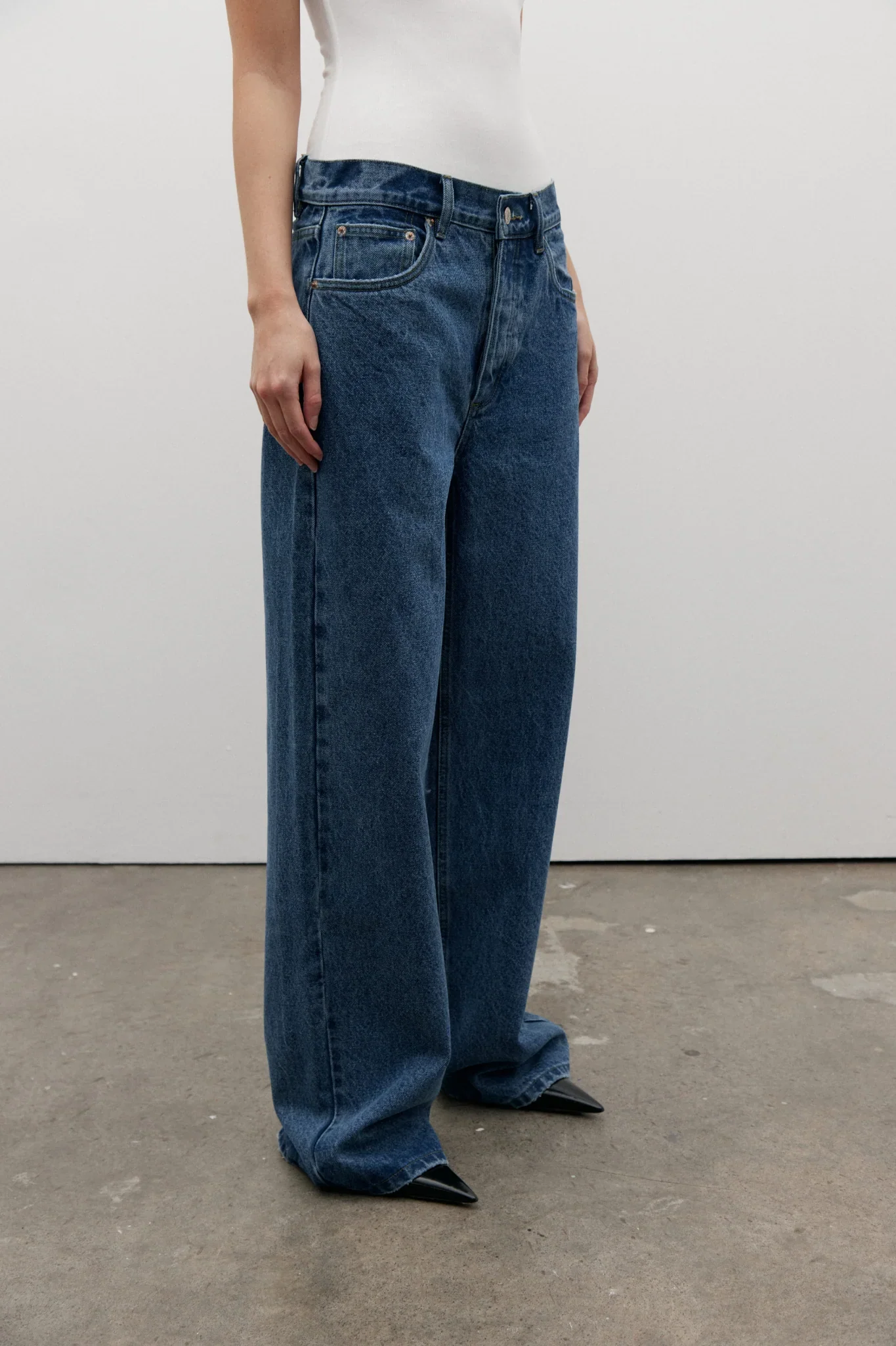 Perry Denim - Denver Blue - Image 3