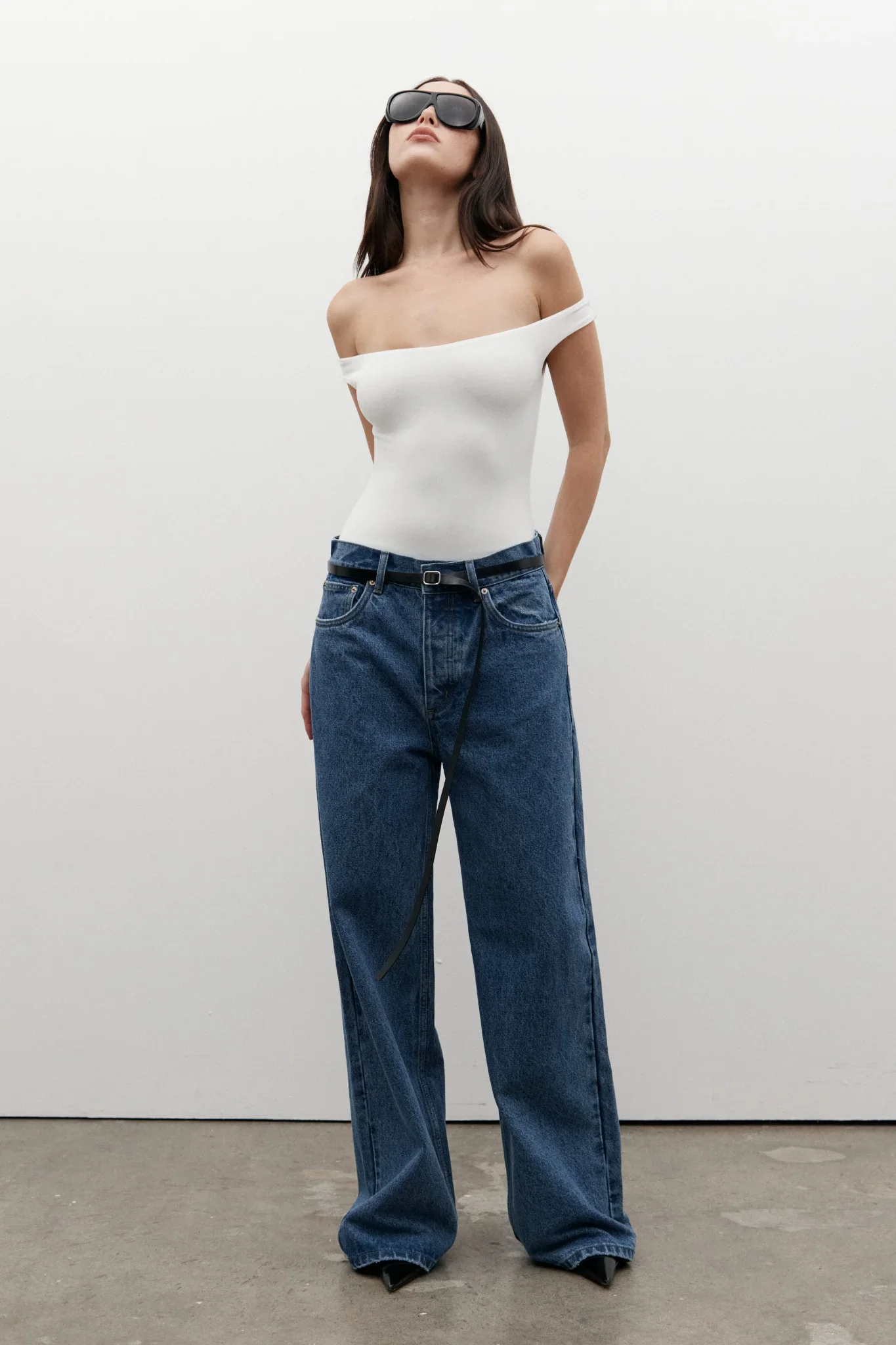 Perry Denim - Denver Blue - Image 4