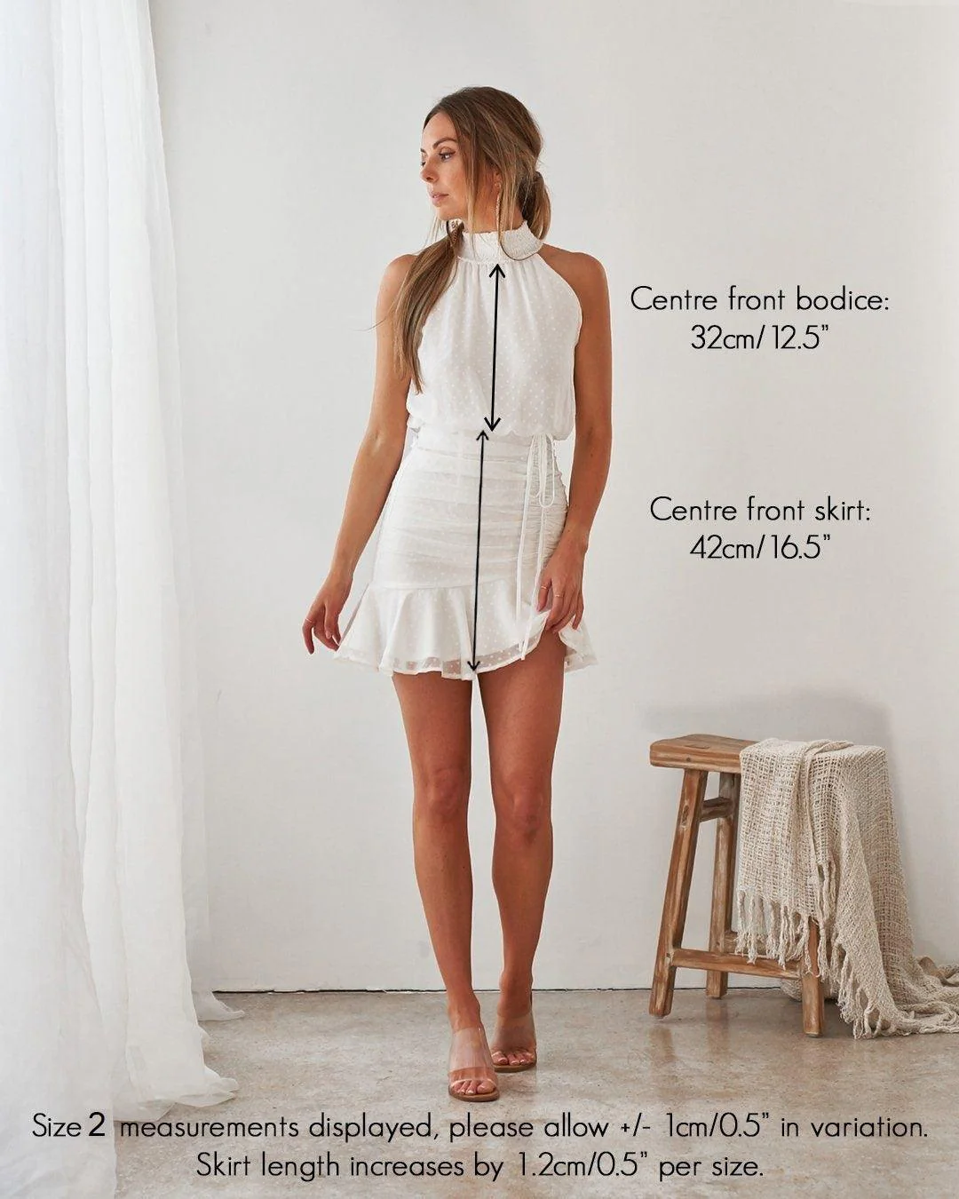 Pip Dress - Leopard - Image 7