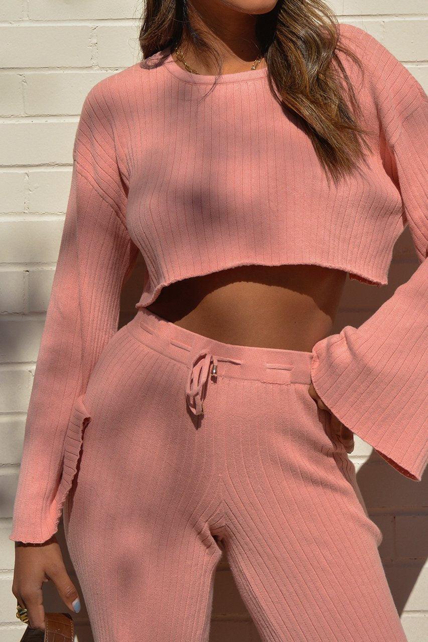 Pippa Pants - Pink - Image 4