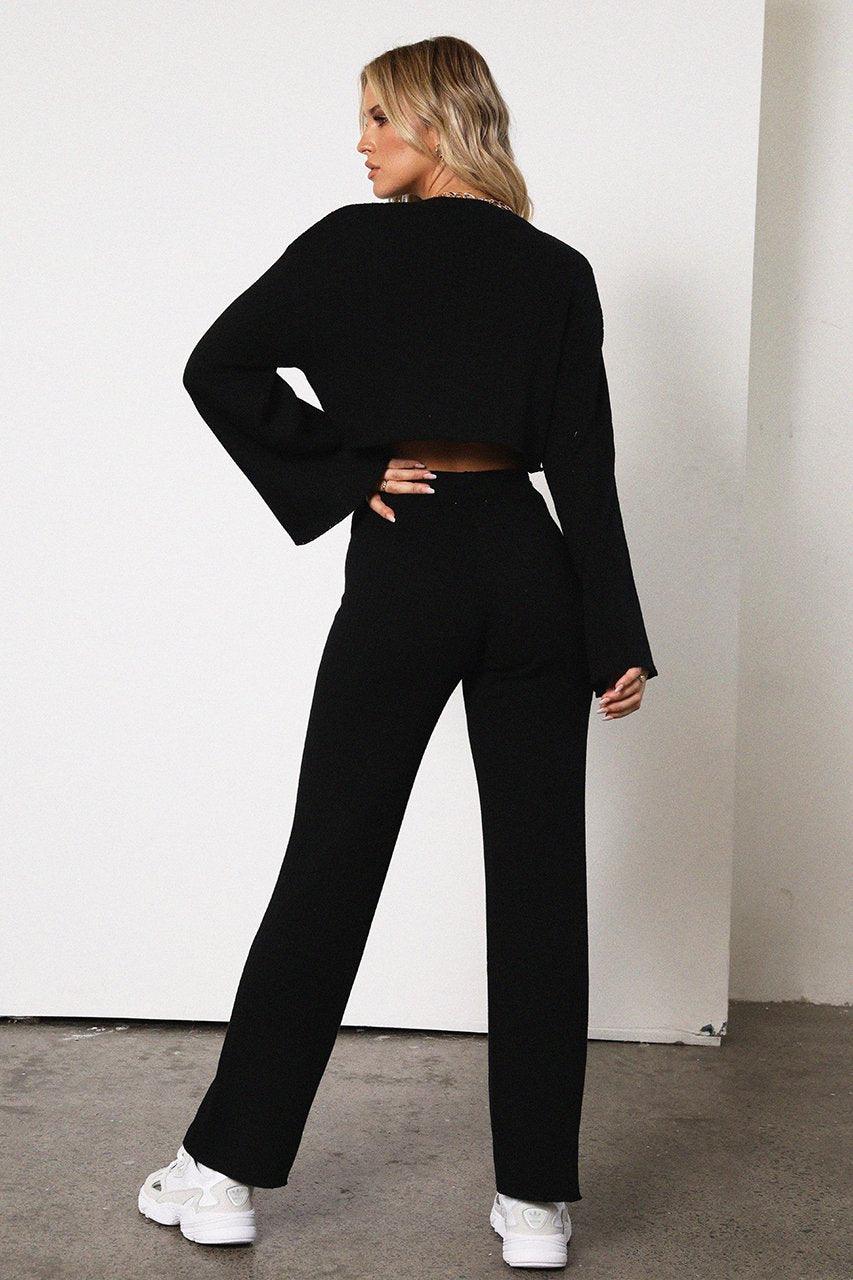 Pippa Top - Black - Image 2