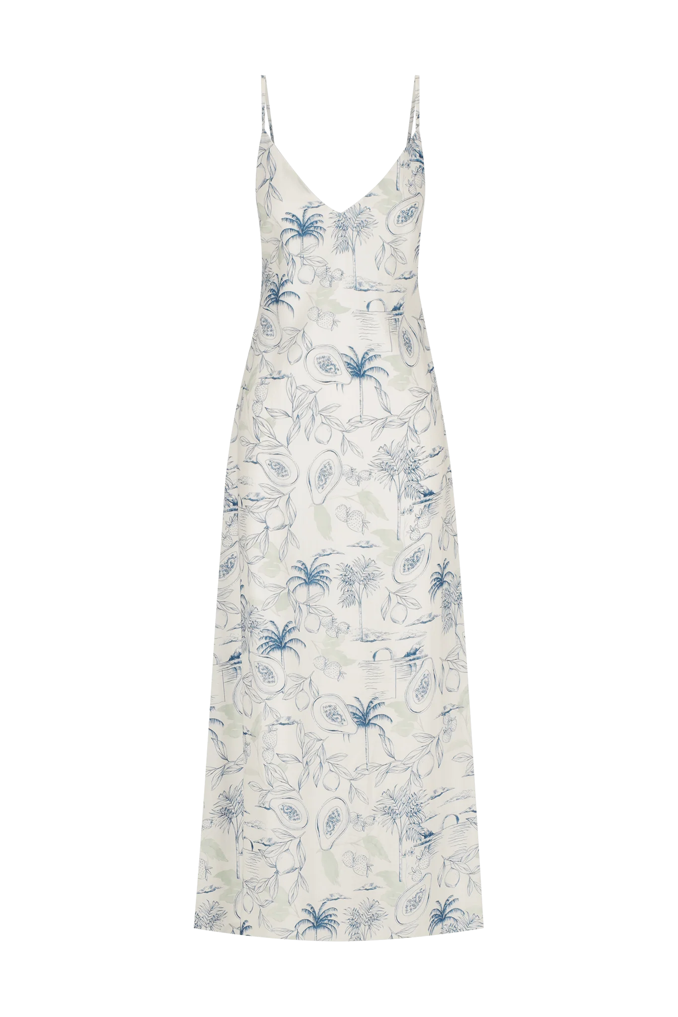 Pomelo Maxi Dress - Escapism - Image 6