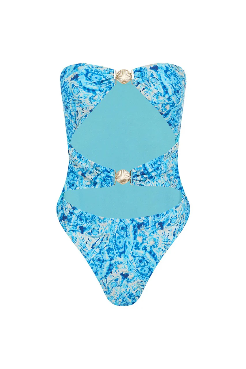 Reef One Piece - Azuri Blue - Image 5