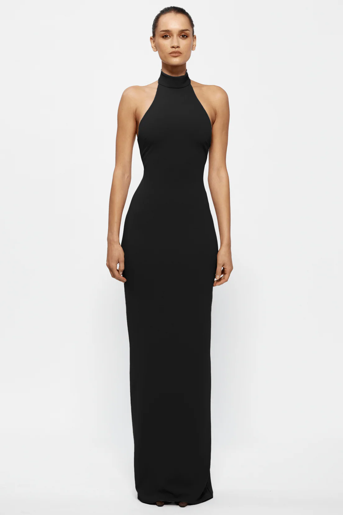 Rhi Gown - Black