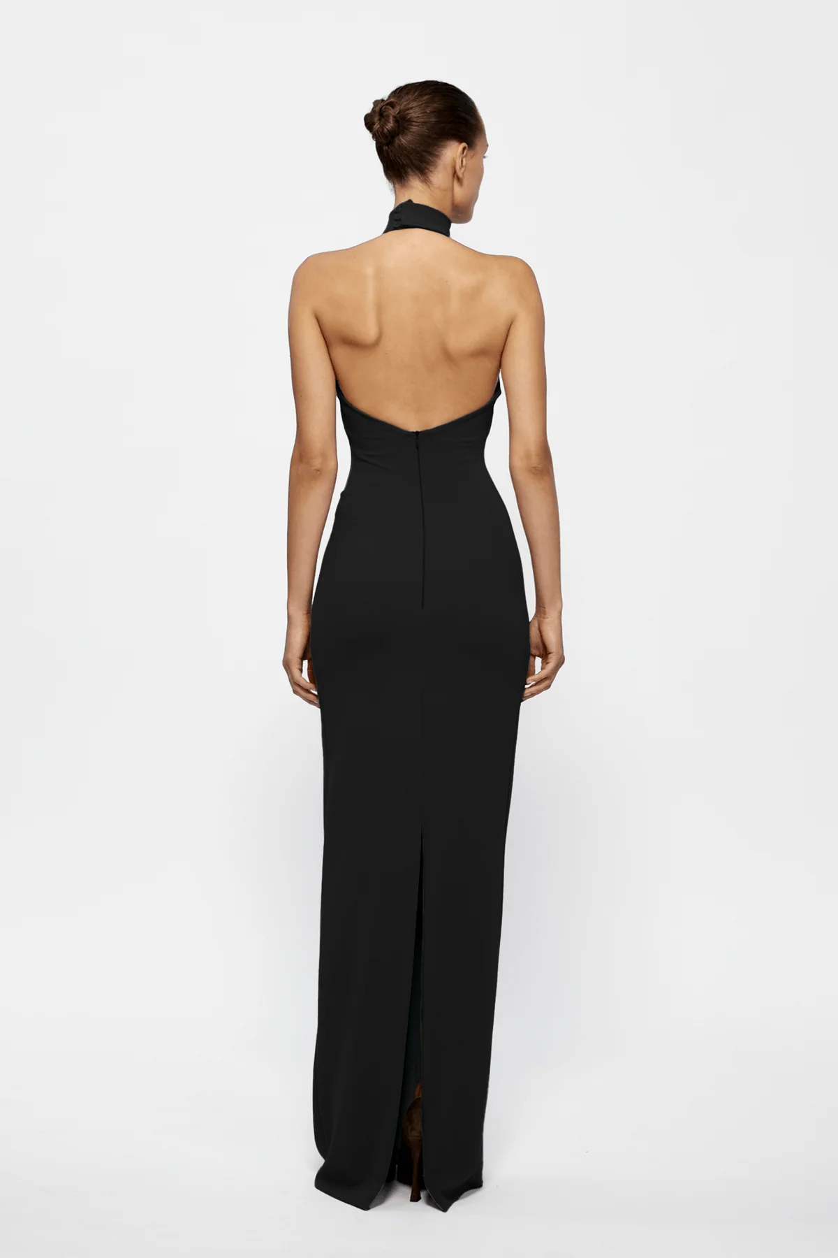 Rhi Gown - Black - Image 2