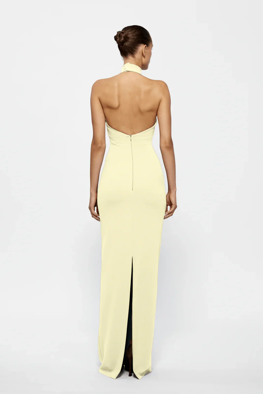 Rhi Gown - Lemon - Image 2