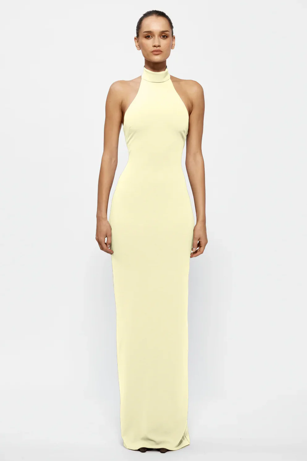 Rhi Gown - Lemon - Image 3