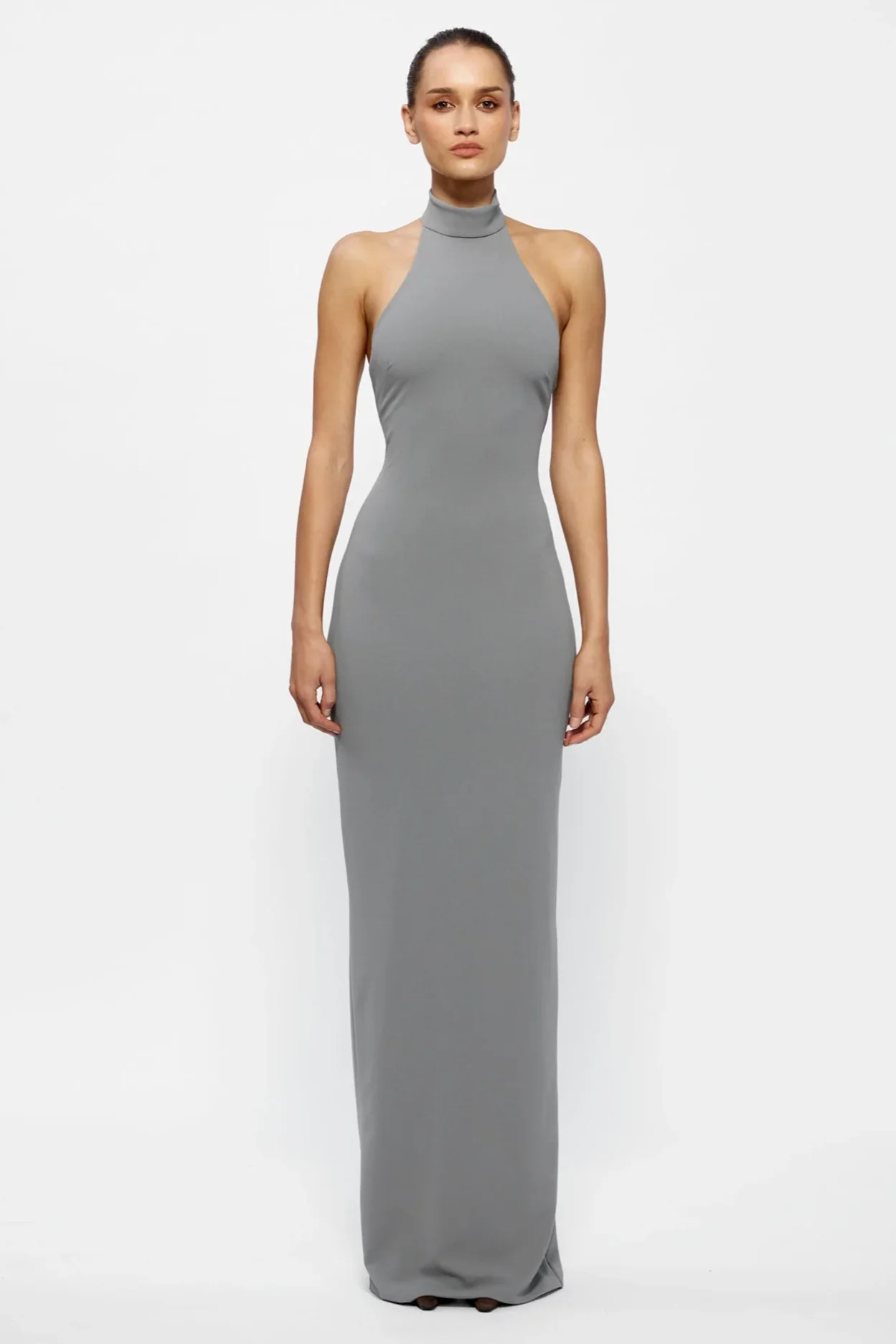 Rhi Gown - Sage