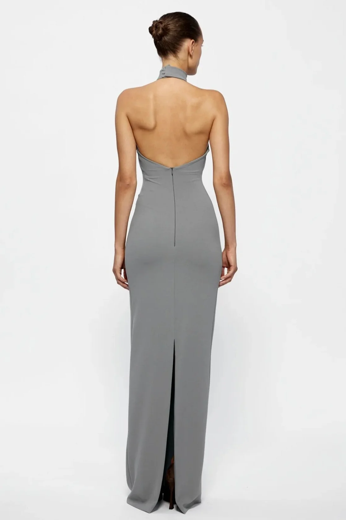 Rhi Gown - Sage - Image 2