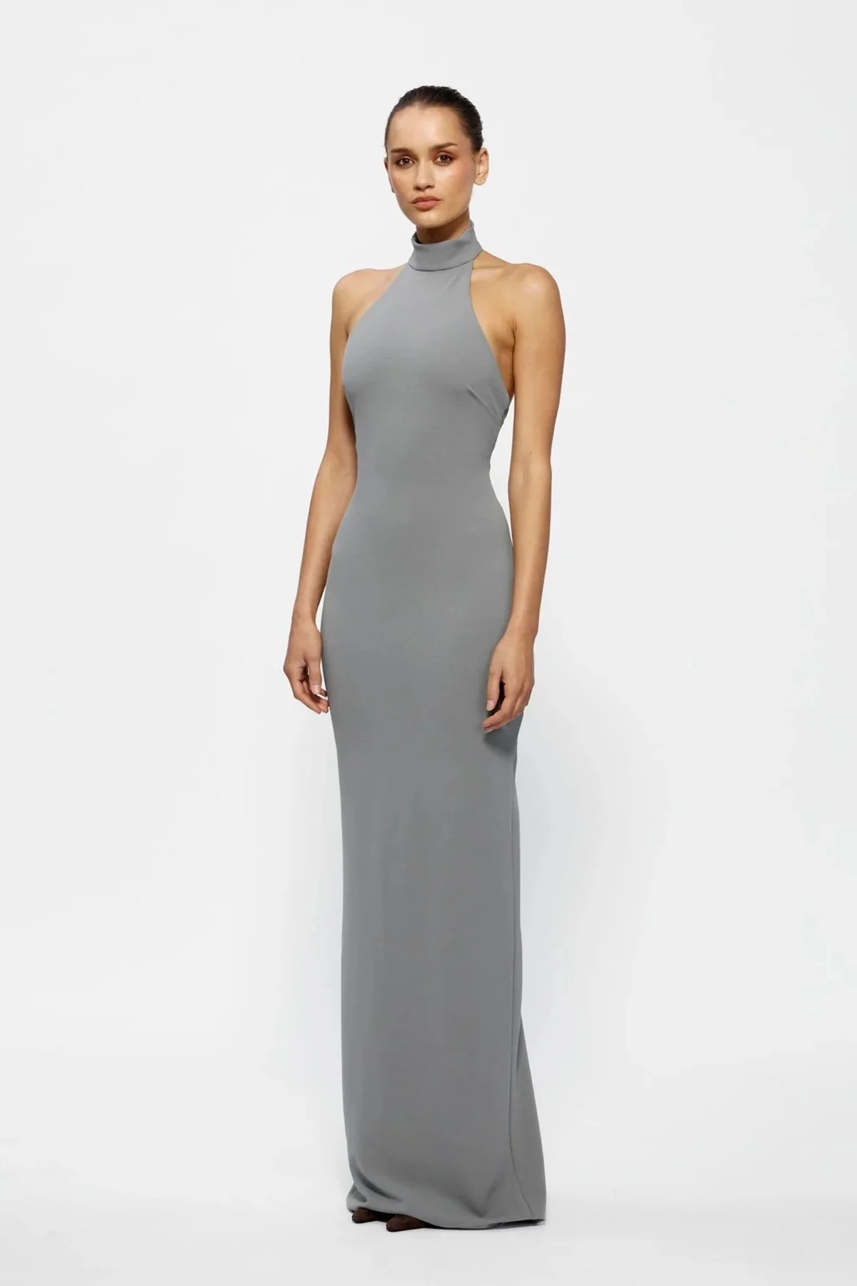 Rhi Gown - Sage - Image 3