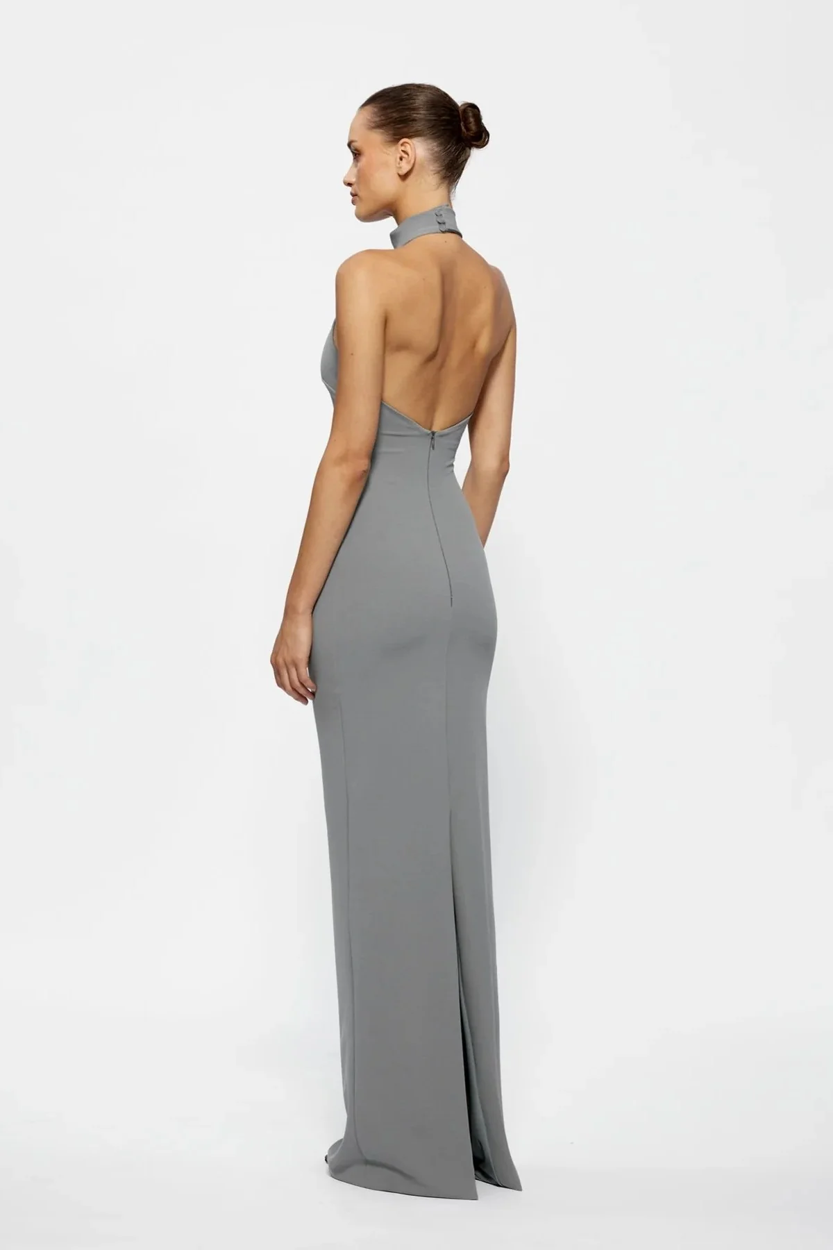 Rhi Gown - Sage - Image 4