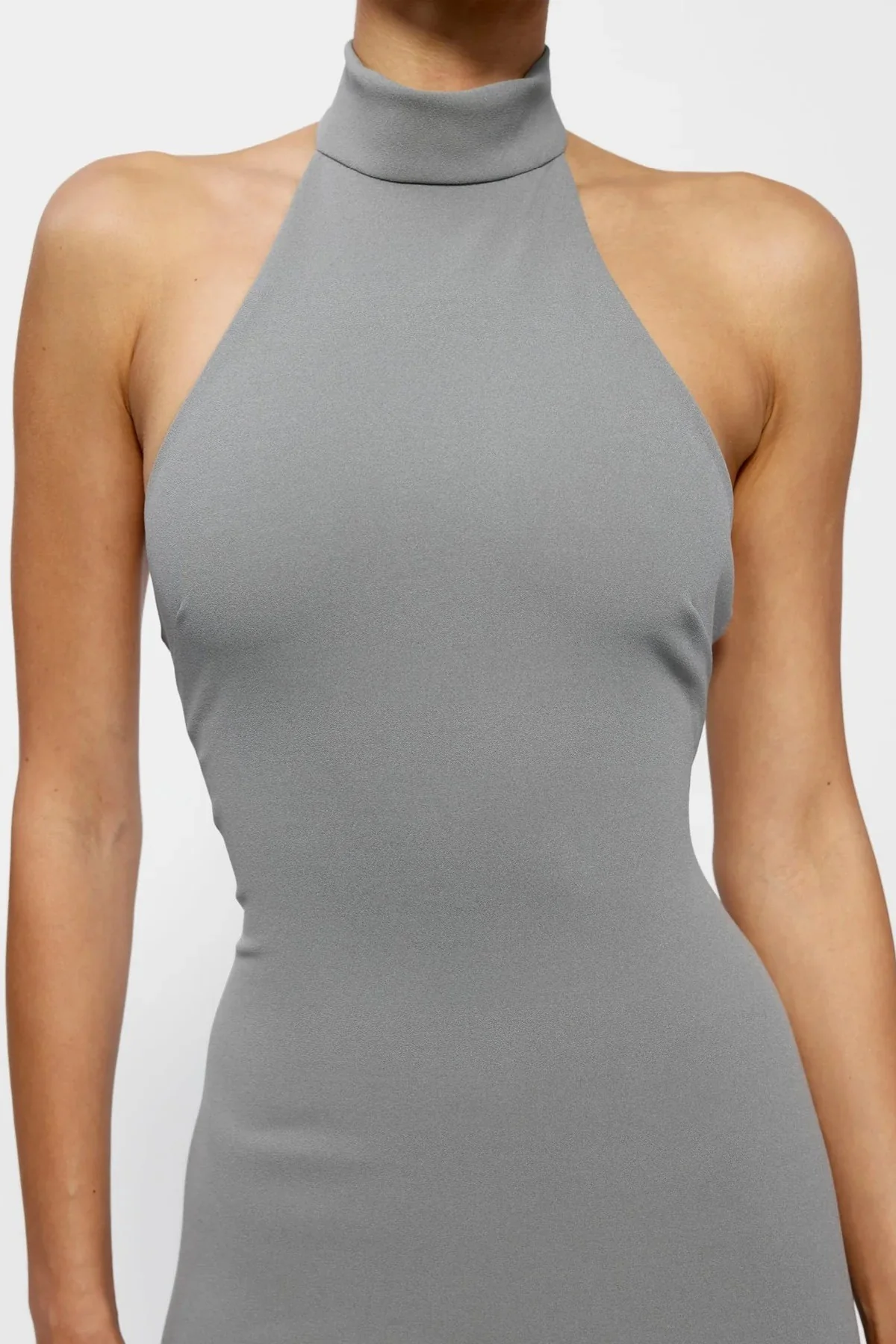 Rhi Gown - Sage - Image 5
