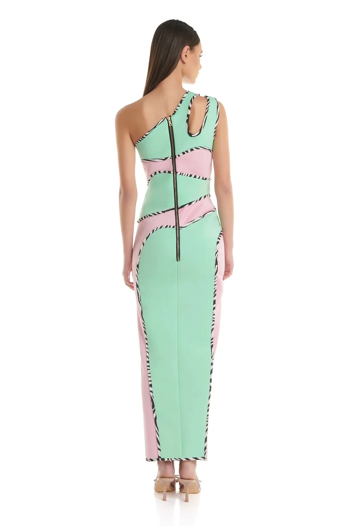 Rhiane Dress - Multi - Image 3