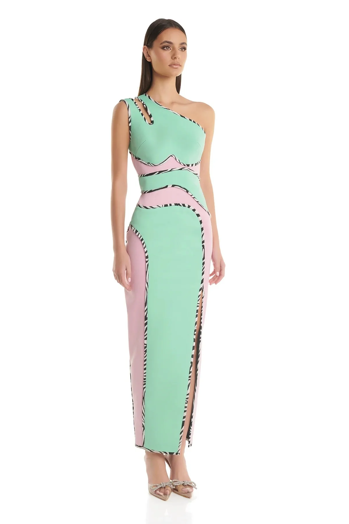Rhiane Dress - Multi - Image 5