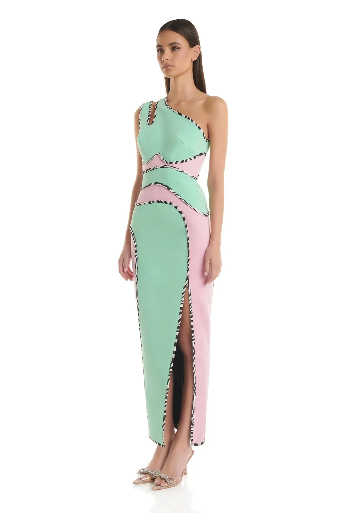 Rhiane Dress - Multi - Image 6