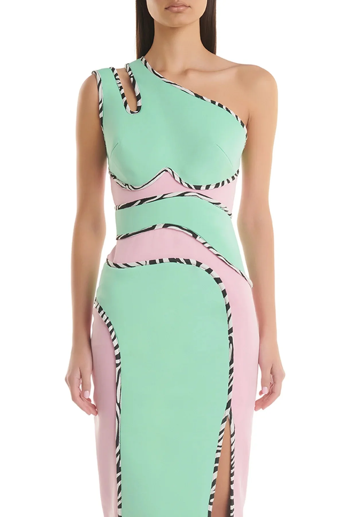 Rhiane Dress - Multi - Image 7