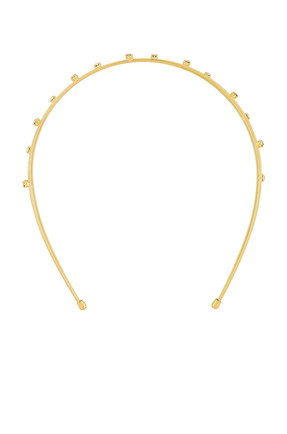 Rhinestone Headband - Image 2
