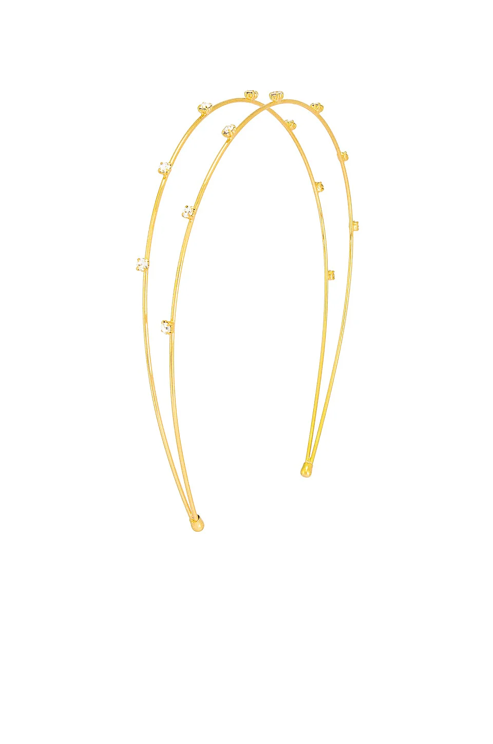 Rhinestone Headband - Image 3