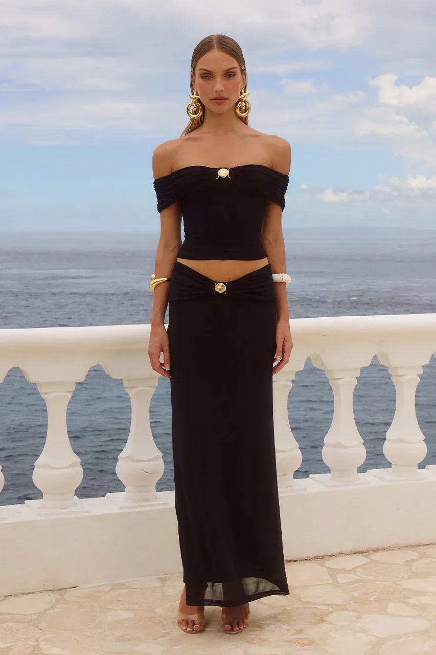 Rikki Top - Black - Image 2