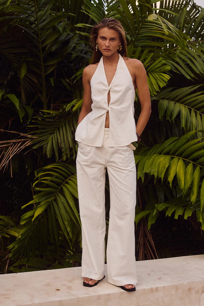 Robyn Top - White - Image 4