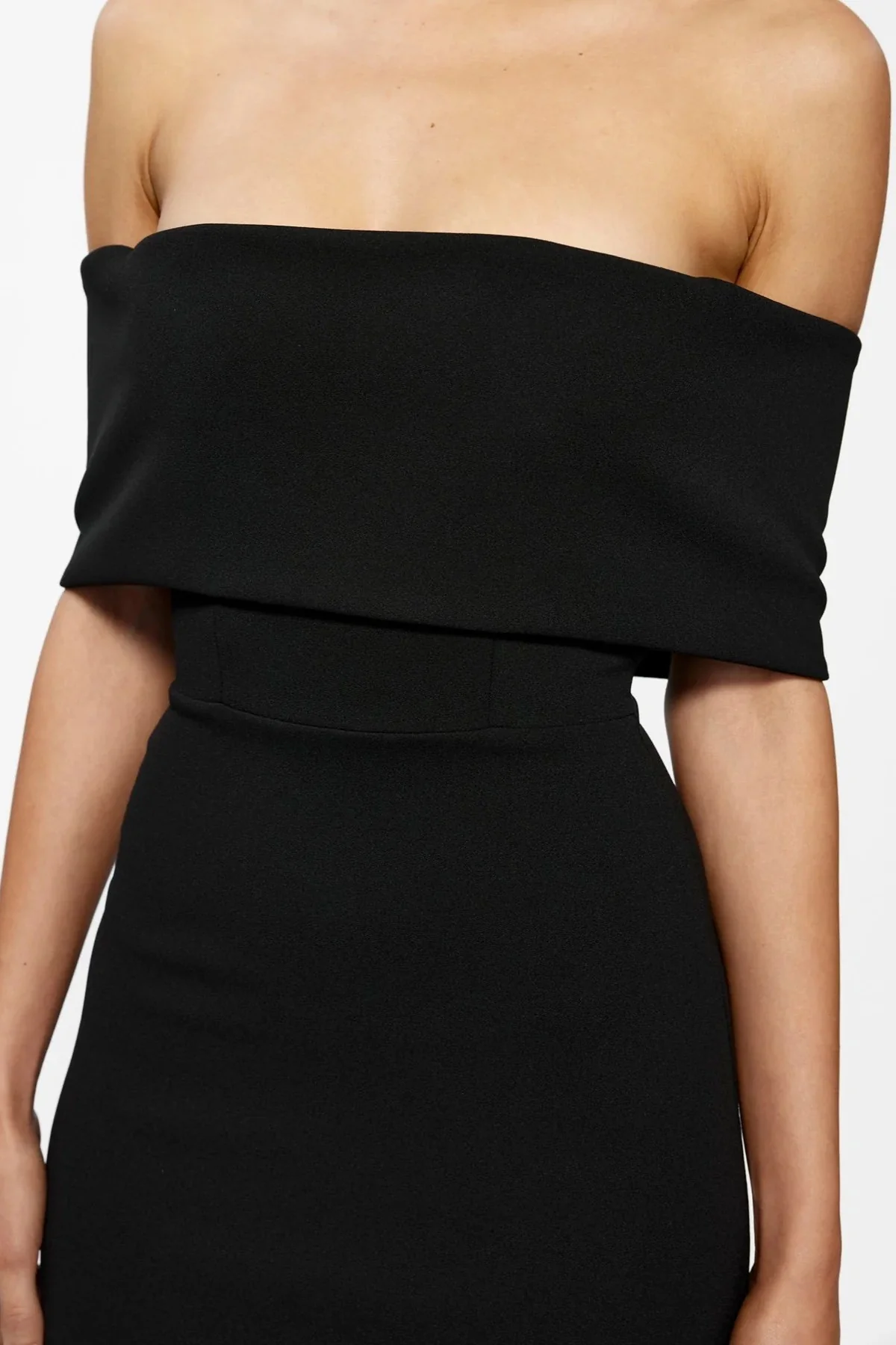 Rosalind Gown - Black - Image 5