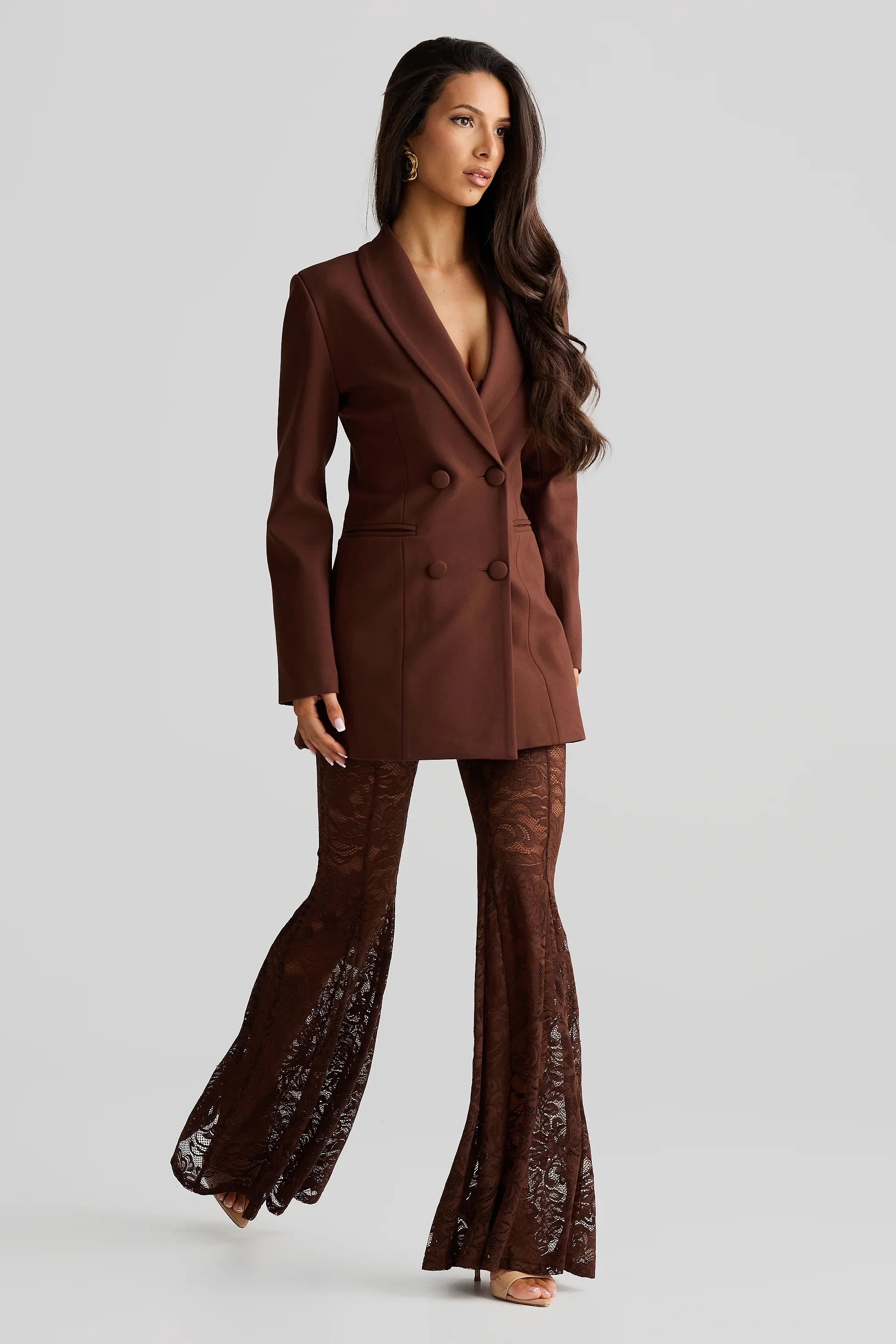 Saint Blazer - Espresso Brown - Image 5